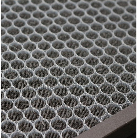 Hitachi EP-A3000 / EP-A5000 Compatible Hepa + Activated Carbon Replacement filter [Free Alcohol Swab] [HEPAPAPA]