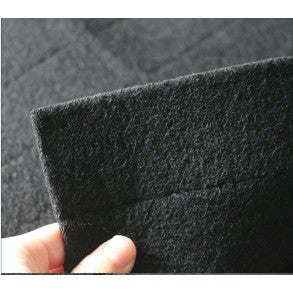 Cooker Hood Carbon Sheet To Absorb & Filter Grease & Smell [SG Seller] [Various Sizes Available]