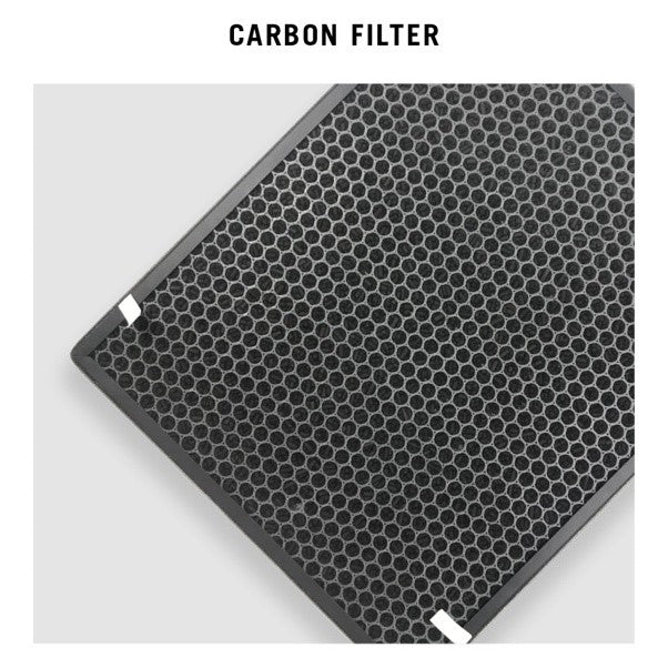 Europace EPU 7550 Compatible Replacement Filters [HEPAPAPA]
