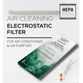 HEPAPAPA Aircon Filter [2 Pieces / Pack] [35x23cm] [Bundle Deals & Discount Vouchers] [SG Seller] [7 Days Warranty]