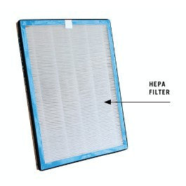 EUROPACE EPU 370C Compatible HEPA, Carbon & Catalyst Filters [7 Days Return] [Free Alcohol Swab] [SG Seller] [HEPAPAPA]