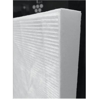 Sharp FU-S51E / FU-W43E / FU-W53E / FU-S40E Compatible HEPA & Carbon Filters [Free Alcohol Swab] [HEPAPAPA]