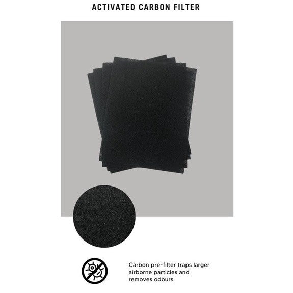 Daikin MC30VVM-H Compatible Replacement Filters [HEPAPAPA]