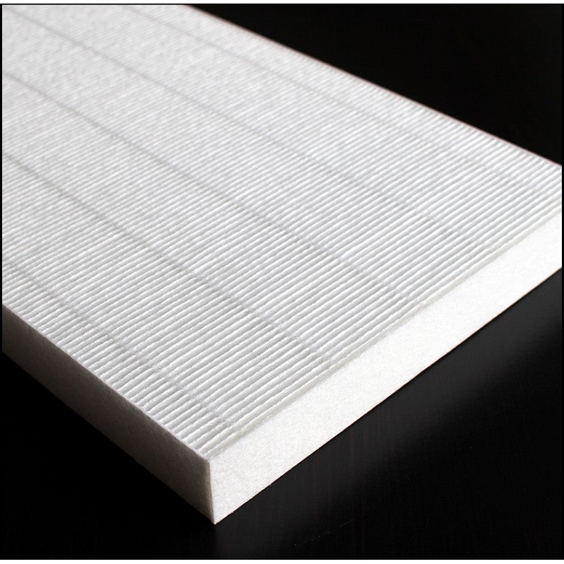 Sharp FU-440 / FU-440E Compatible HEPA Filter [Free Alcohol Swabs] [HEPAPAPA]