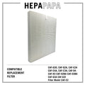 Toshiba Compatible HEPA Filter For Filter Model CAF-E2A [HEPAPAPA]