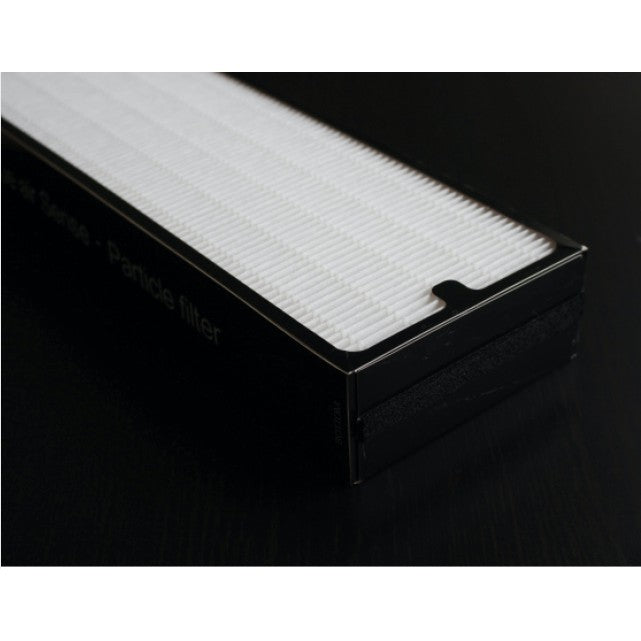 Blueair Sense Sense+ Compatible Replacement Filters (Pack of 2 Particle Filters and Activated Carbon Sheets) [HEPAPAPA]