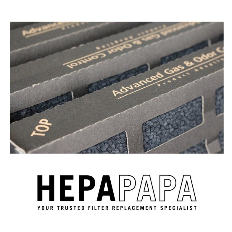 IQAir Compatible Filters for HealthPro 100 / 150 / 250 [HEPAPAPA]