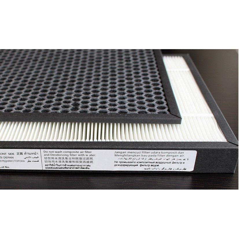 Panasonic PXJ30 / PDJ30 / 30C3PD / F-ZXJP30 & F-ZXJD30 Compatible Filters [HEPAPAPA]