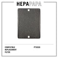 Tefal PT3030 Air Purifier Compatible Replacement Filter [HEPAPAPA]