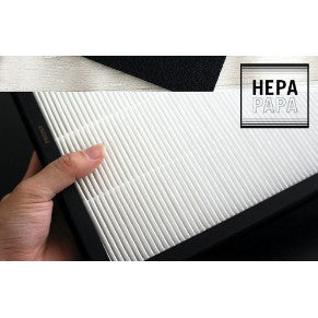 Philips AC4025 and AC4026 - AC4104 & AC4103  Compatible Replacement HEPA and Carbon Filters [HEPAPAPA]