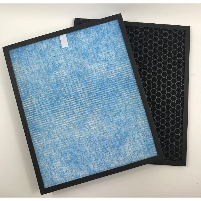 Osim uAlpine Compatible HEPA and Carbon Filters [Free Alcohol Swabs] [HEPAPAPA]