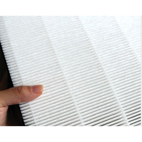 Philips AC1215 FY1413 FY1410 Compatible HEPA & Activated Carbon Filters [Free Alcohol Swabs] [HEPAPAPA]