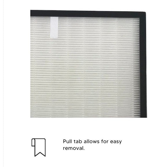 Levoit LV-PUR131 / LV-PUR131S Compatible Replacement Filters [HEPAPAPA]
