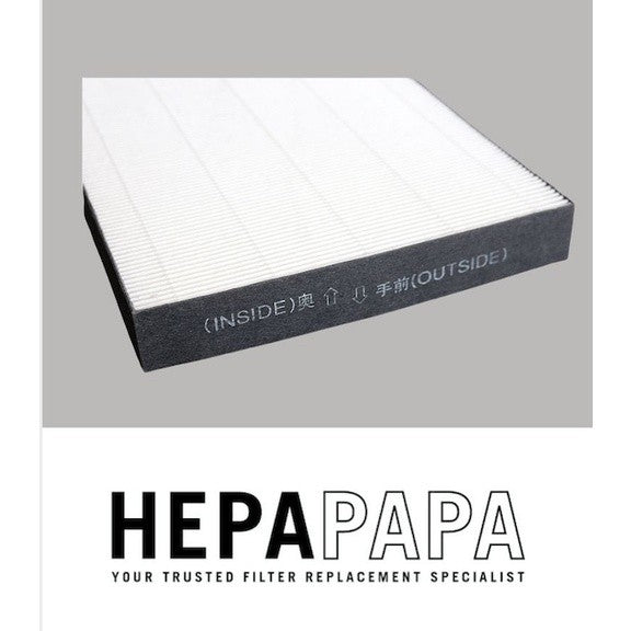 Sharp FP-J60E / FP-J80E Compatible Replacement Filters [HEPAPAPA]