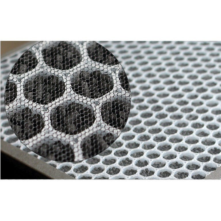 Samsung AX034* AX40J6508 AX40J6002 AX-347 Compatible HEPA & Carbon Filters [HEPAPAPA] [Free Alcohol Swabs]