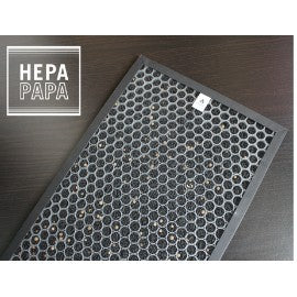 Philips AC4012 AC4123 AC4124 Compatible Filters[Free Alcohol Swab] [SG Seller] [7 Days Return] [HEPAPAPA]