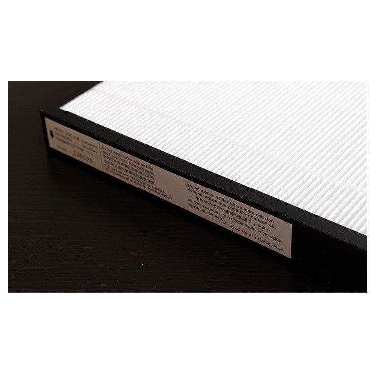 Panasonic F-PXL45A Compatible HEPA & Carbon Filters F-ZXLP45Z & F-ZXLD45Z [HEPAPAPA]