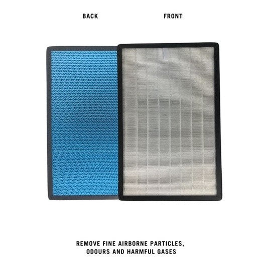 AOM AA200 Compatible Replacement Filter [HEPAPAPA]