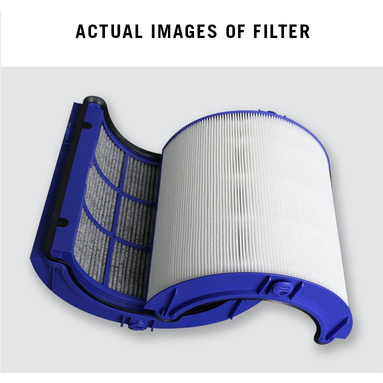 Dyson TP06 TP09 HP06 HP09 PH01 PH02 PH04 Compatible Replacement Filter [HEPAPAPA]