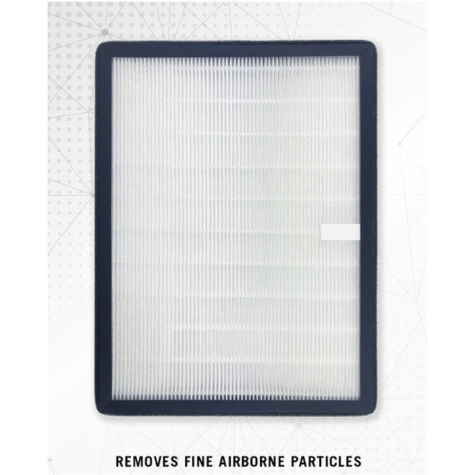 Europace EDH 358B Compatible Replacement Filter [HEPAPAPA]