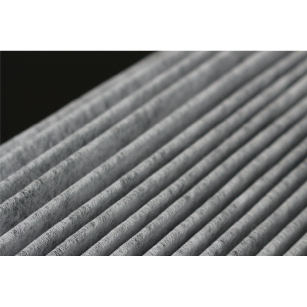 Blueair Blue Pure 411 Compatible Replacement Filter with Activated Carbon to Remove Odours & Harmful Gases [HEPAPAPA]