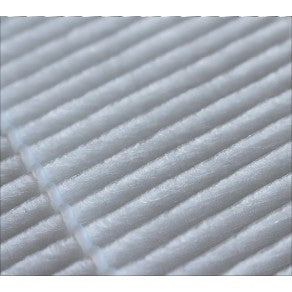 Blueair 200/300 Series 201/203/270E/303 Air Purifier Compatible Replacement DualProtection Filter [HEPAPAPA]
