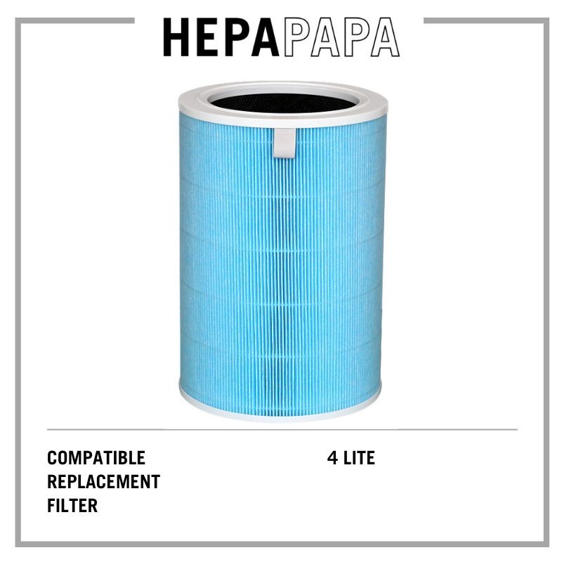 Xiaomi Smart Air Purifier 4 Lite Compatible Replacement Filter [HEPAPAPA]