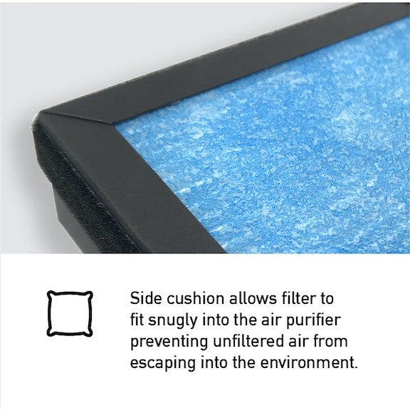 TCL TKJ248F-A1 Compatible Replacement Filter [HEPAPAPA]