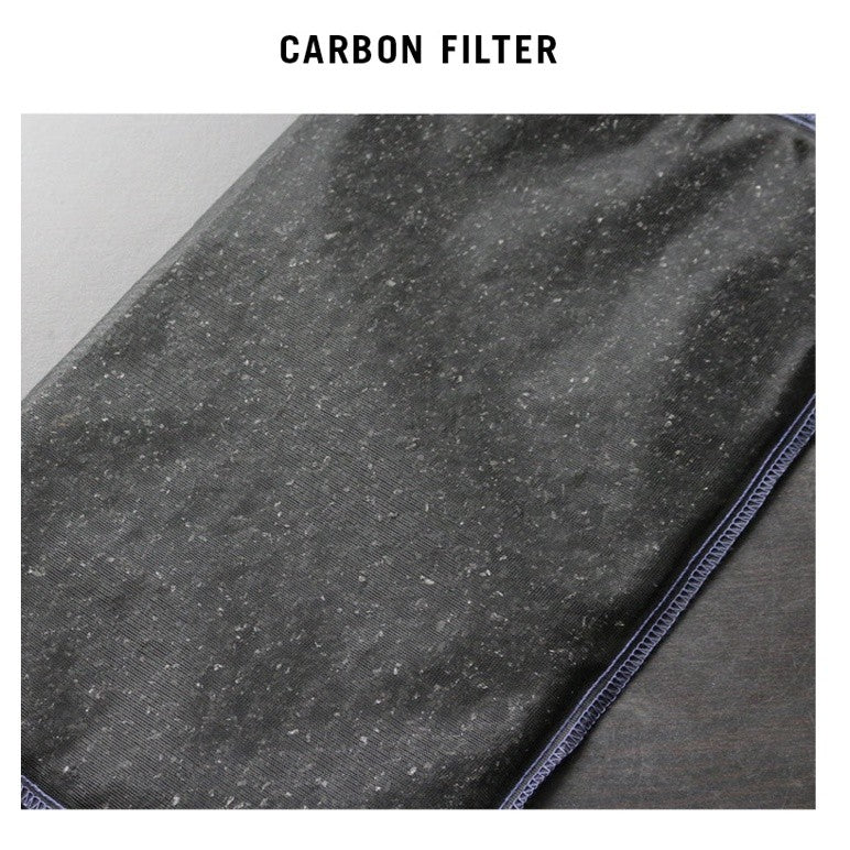 Panasonic F-PXL45A Compatible HEPA & Carbon Filters F-ZXLP45Z & F-ZXLD45Z [HEPAPAPA]