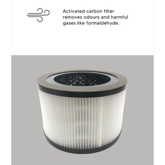 Levoit Vista 200 Compatible Replacement Filter [HEPAPAPA]