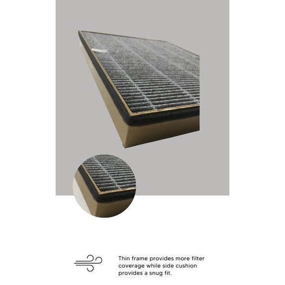 Sona SAPR 8010 Compatible Replacement Filter [HEPAPAPA]