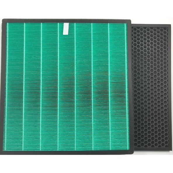 Coway AP-1503CH /  Scandal AP-1510BH Compatible Replacement Filters [HEPAPAPA] [Free Cleaning & Sanitisation Kit]