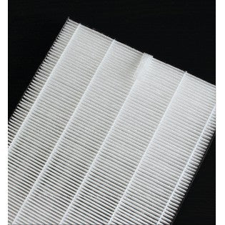 Sharp KC-G60E - FZ-D60HFE / FZ-G60DFE / FZ-G60MFE Compatible Replacement Filters [Free Alcohol Swab] [HEPAPAPA]