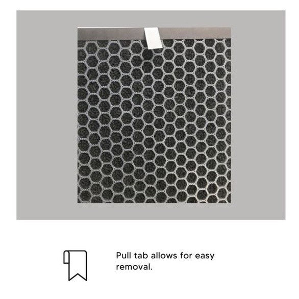 Europace EPU 3501S Compatible Replacement Filters [HEPAPAPA]