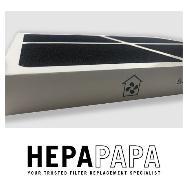 3M MFAC-01 Compatible Replacement Filter [HEPAPAPA]