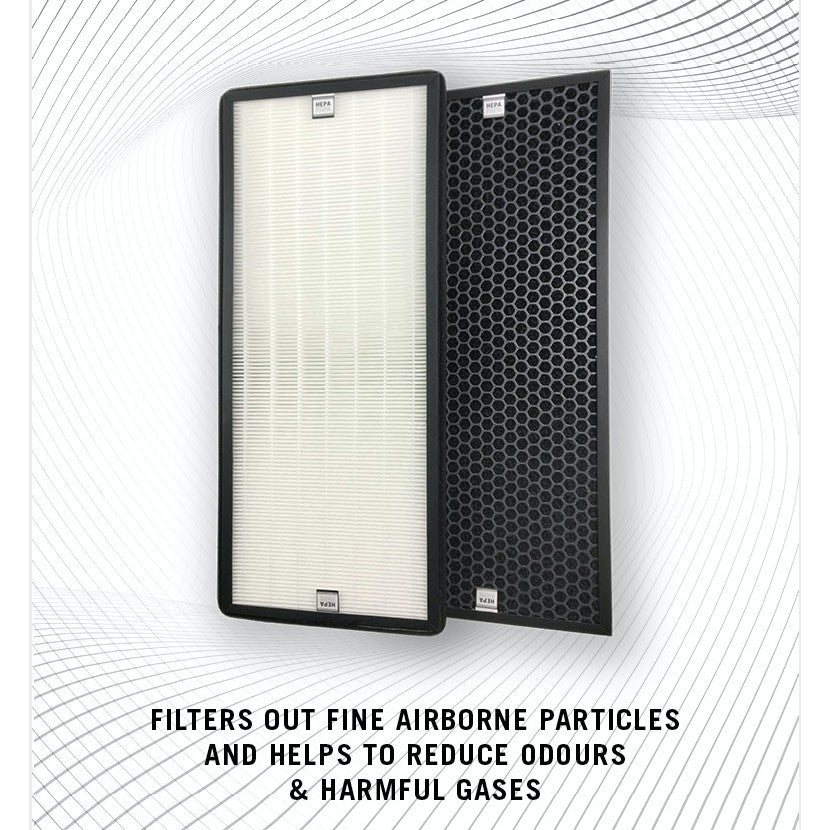 TEFAL Compatible  Filters XD6071 XD6061 Suitable For TEFAL PU6010 PU6015 PU6020 PU6025  PU6040 PU6045 PU6065 [HEPAPAPA]