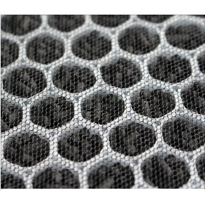 Sharp FU-S51E / FU-W43E / FU-W53E / FU-S40E Compatible HEPA & Carbon Filters [Free Alcohol Swab] [HEPAPAPA]