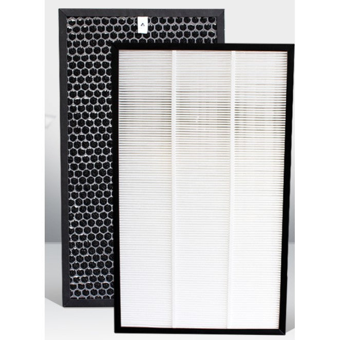 Panasonic F-PXH55A / F-PXM55A / F-VXH50 / F-ZXHP55 / F-VXK40 / F-41C4VX / F-VC50XK / F-VXJ50 Compatible Filters [HEPAPAP
