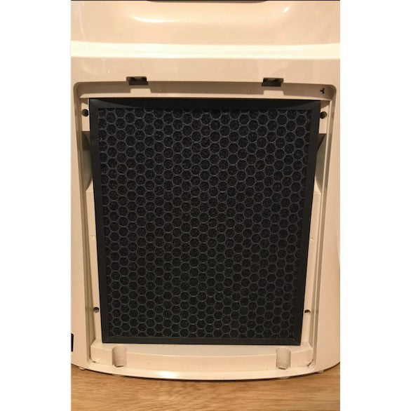 Osim uAlpine Compatible HEPA and Carbon Filters [Free Alcohol Swabs] [HEPAPAPA]