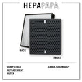 Samsung AX90A7080WD/SP Compatible Replacement Filter [HEPAPAPA]