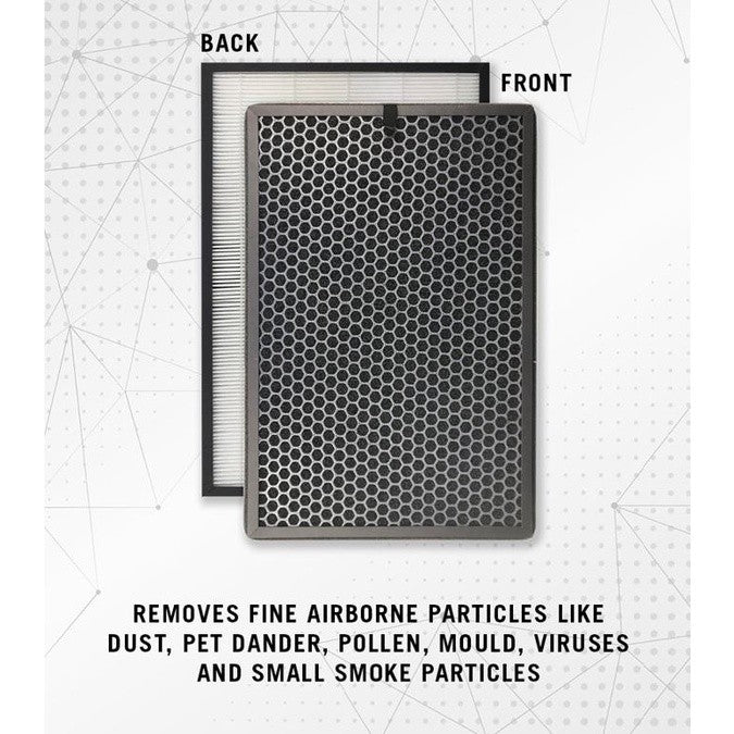 Samsung AX60R5080WD/ME Compatible Replacement Filter [HEPAPAPA]