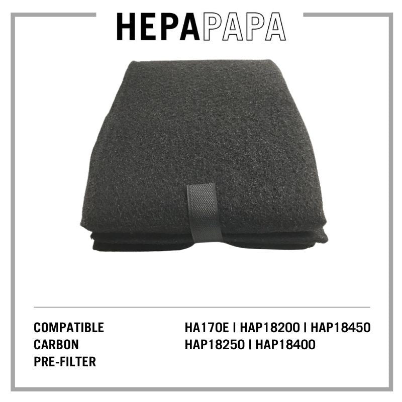 Honeywell Compatible Universal Carbon Pre Filter HRF-AP1 Suitable for All Honeywell Drum Filters [HEPAPAPA]