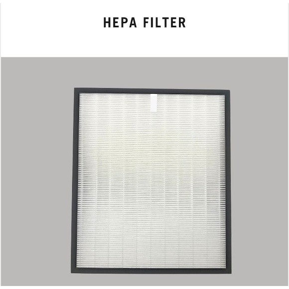 Levoit LV-PUR131 / LV-PUR131S Compatible Replacement Filters [HEPAPAPA]