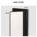 Panasonic F-VXF70A Compatible Replacement Filters Compatible for Filter Models  F-ZXFP70Z & F-ZXFD70Z [HEPAPAPA]