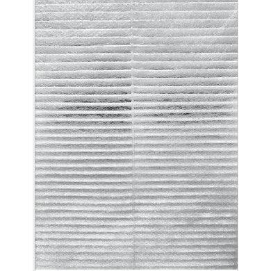 Sharp FU-S51E / FU-W43E / FU-W53E / FU-S40E Compatible HEPA & Carbon Filters [Free Alcohol Swab] [HEPAPAPA]