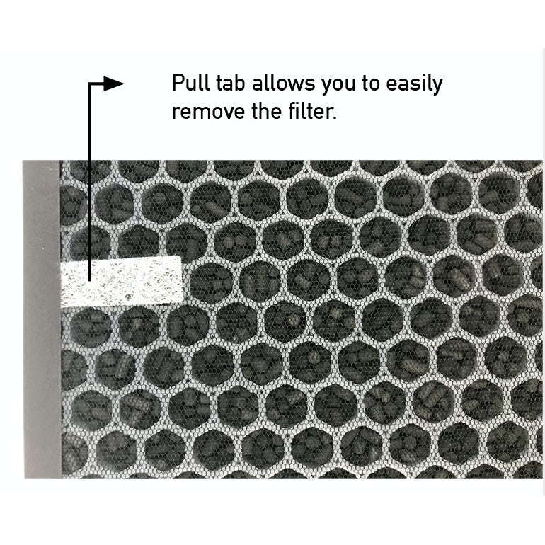 Sharp FP-G50E / FP-J40E / FP-J50E Compatible Replacement Filters. Compatible for Filter Models: FZ-F50HFE & FZ-F50DFE
