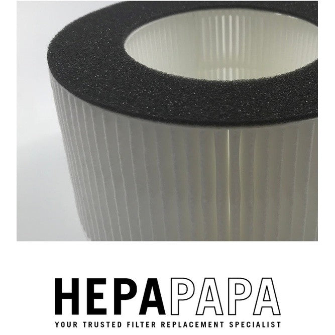 Mistral MAP03 Compatible Replacement Filter [HEPAPAPA]