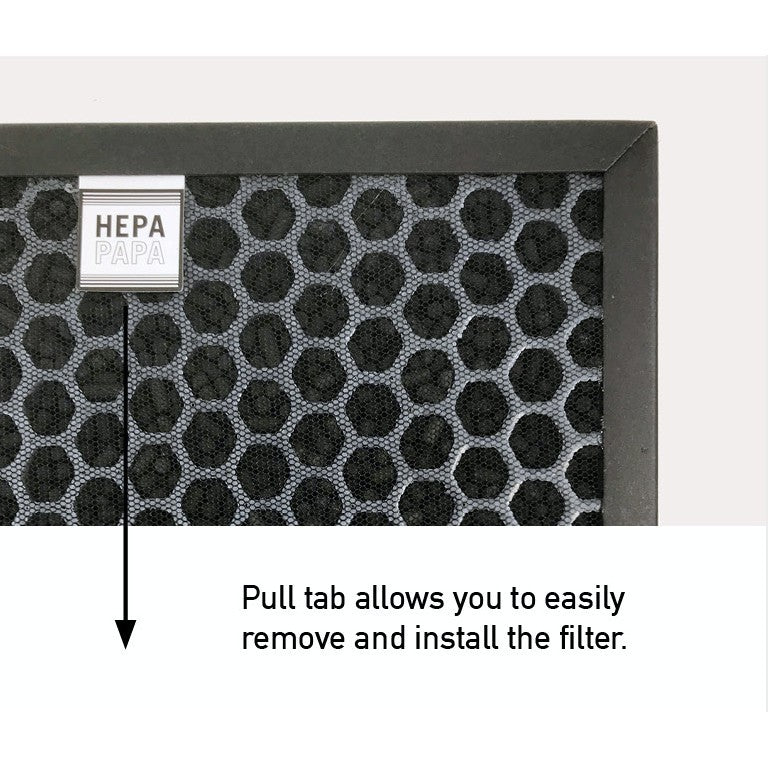 TEFAL Compatible  Filters XD6071 XD6061 Suitable For TEFAL PU6010 PU6015 PU6020 PU6025  PU6040 PU6045 PU6065 [HEPAPAPA]