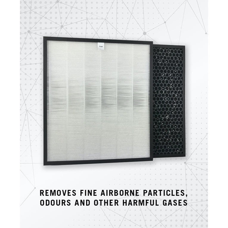 LG PS-R459 Compatible Replacement Filters (HEPAPAPA)
