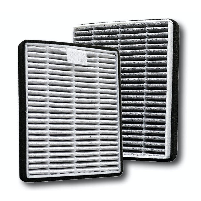 3M Car Air Purifier Compatible Replacement Filter PN38816 / PN38716 / PN38976 / PN38806 / PN38906 With Activated Carbon